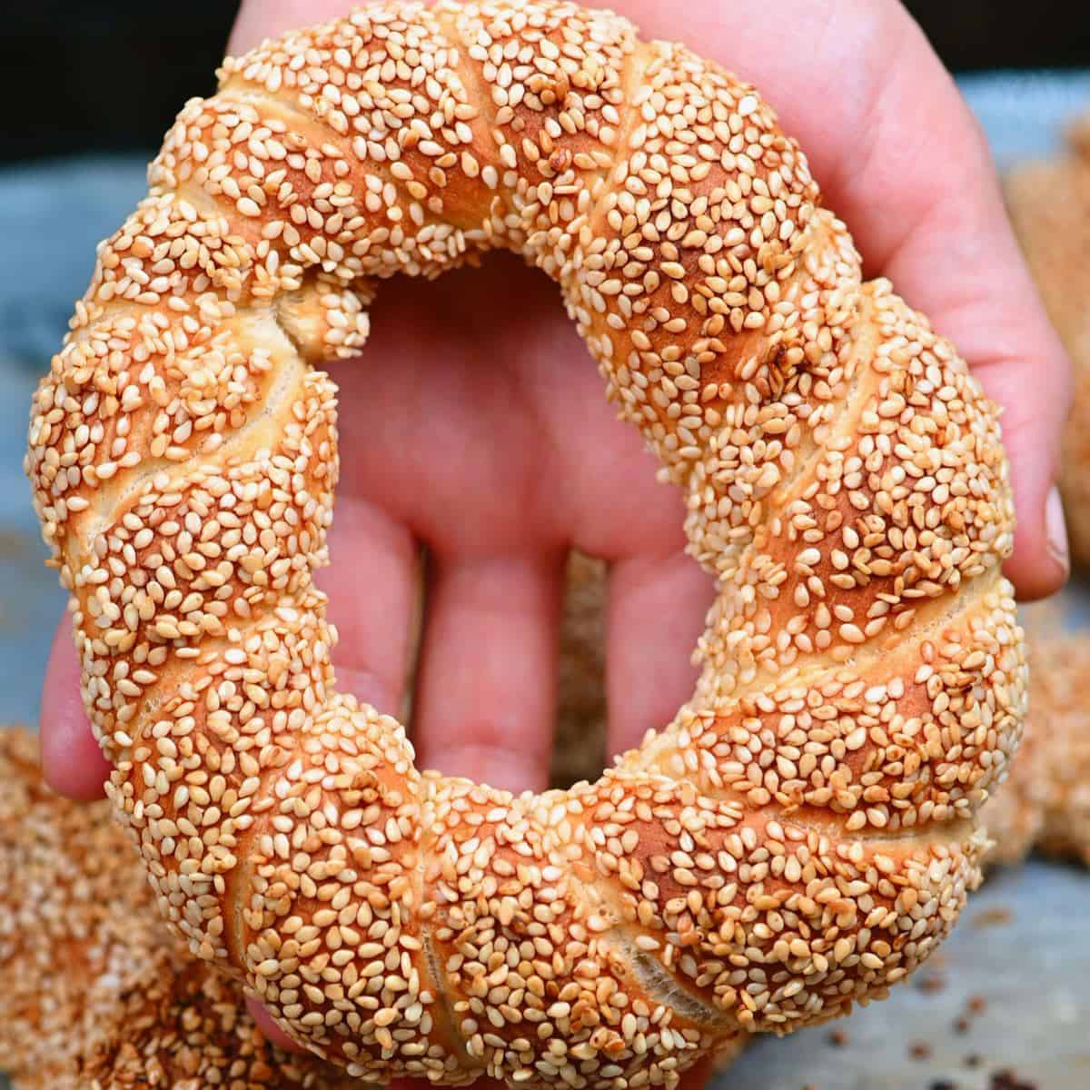 Easy Homemade Simit: Your Guide to Delicious Turkish Bagels